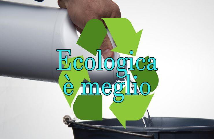 come preparare candeggina ecologica in casa