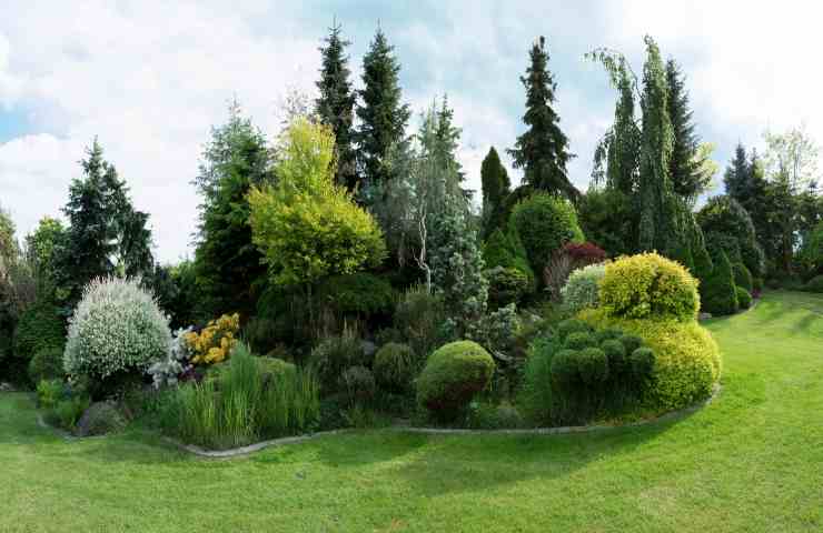 casi per richiedere bonus giardino