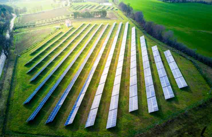 portogallo creazione parco fotovoltaico più grande d'Europa