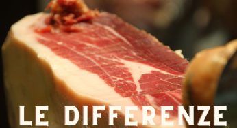 Prosciutto, insaccato o no? Questa la differenza