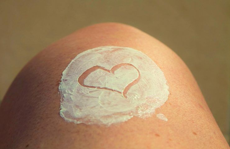 Crema fai da te per cicatrici