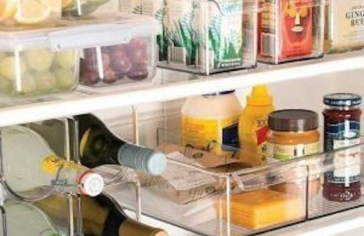 Frigo tappo di sughero