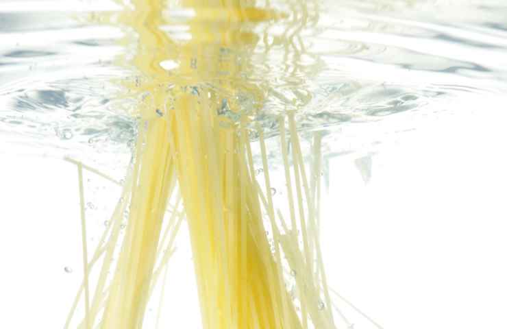 Acqua della pasta