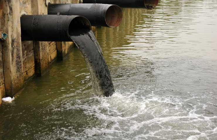 acqua inquinata Veneto