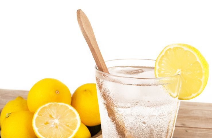 Benefici limone