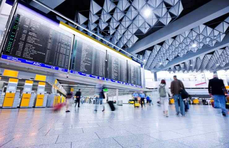 Classifica migliori aeroporti mondo