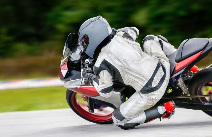 airbag indossabile moto gp