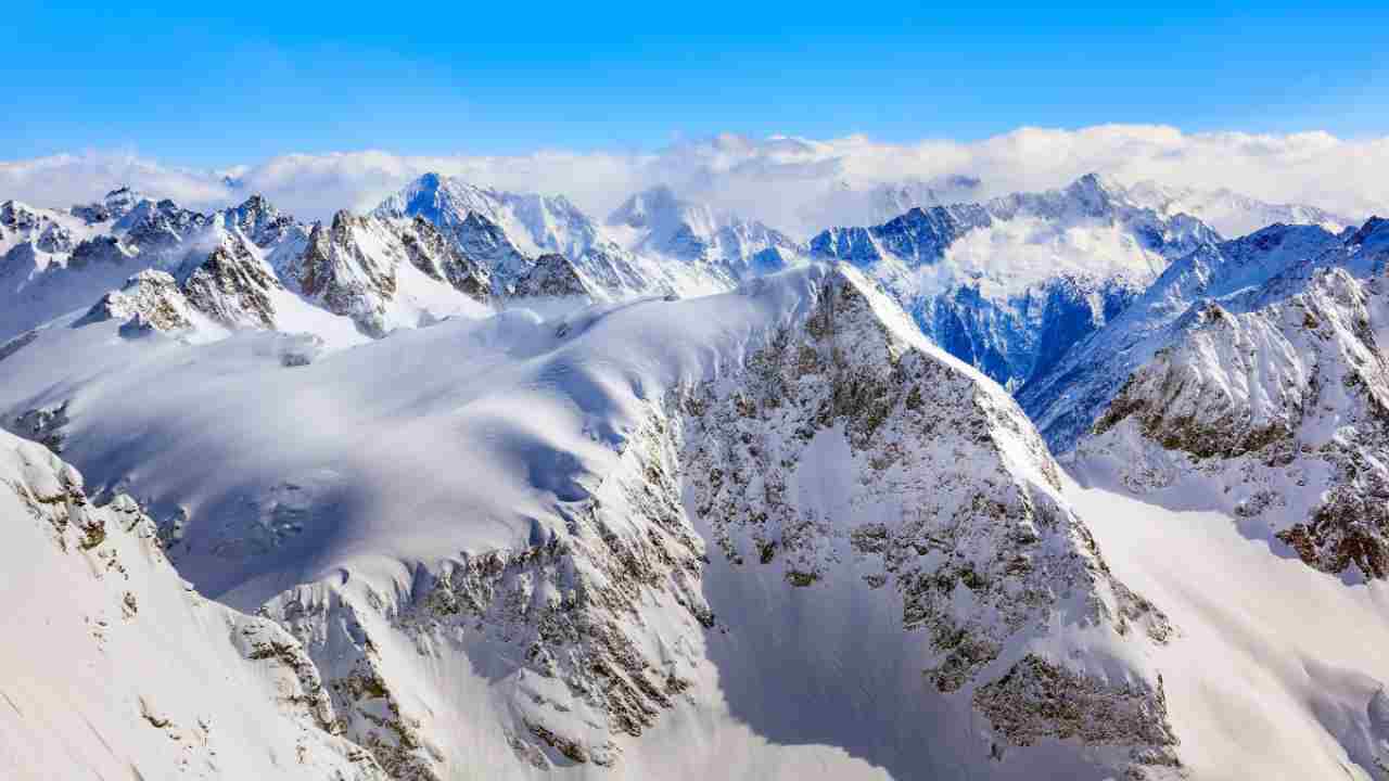 Alpi svizzere: scoperto un grande segreto