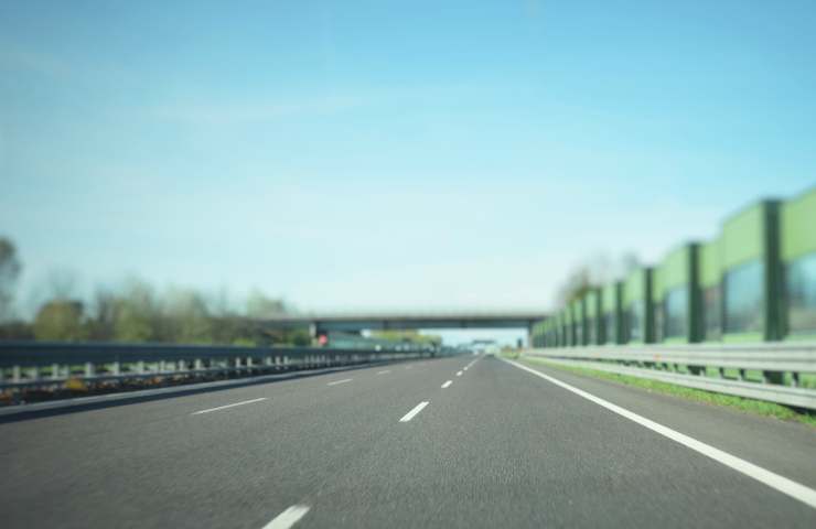 La storia della prima autostrada