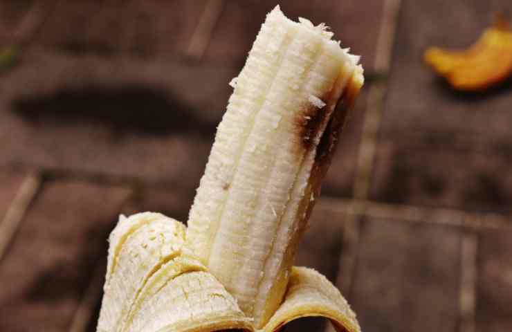 Banana ciambellone 
