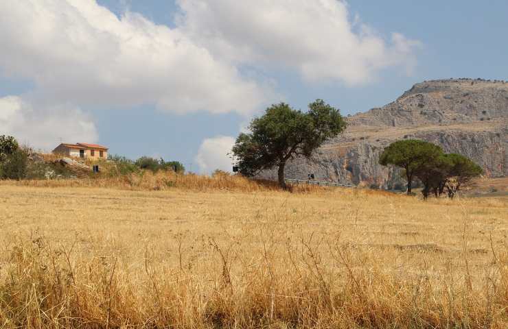 perché in Italia c'è crisi idrica