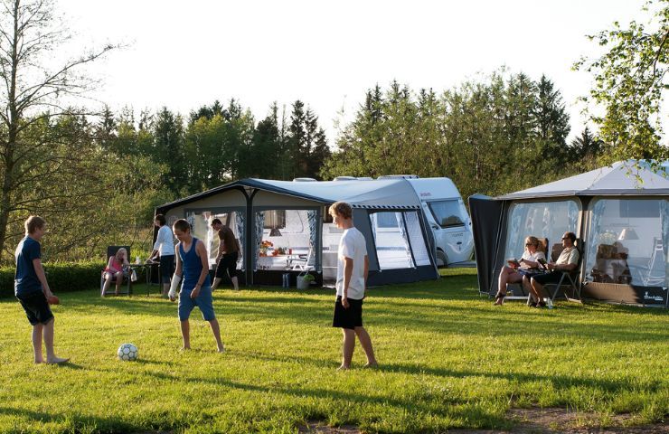 Camping