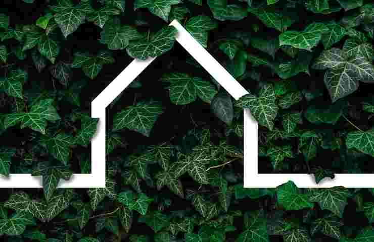 Casa sostenibile prerogative 