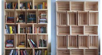 Cassette in legno, riutilizzale inventando qualcosa di stupendo e potrai vincere 5.000 euro