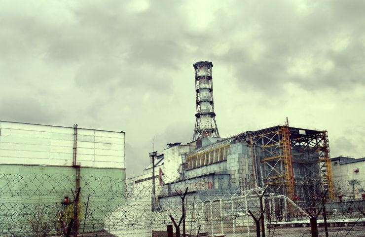 Centrale nucleare