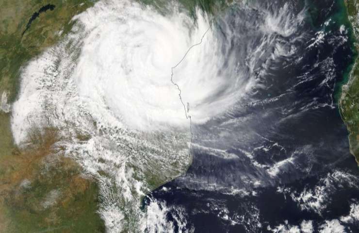 Ciclone Freddy devastazione Africa