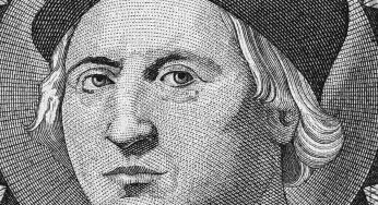 1493, Cristoforo Colombo torna in Spagna dopo aver scoperto l’America