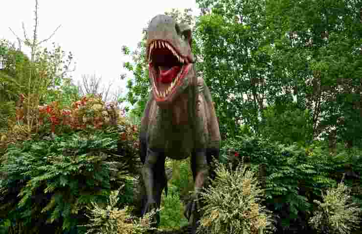 Dinosauri carnivori: le dimensioni enormi