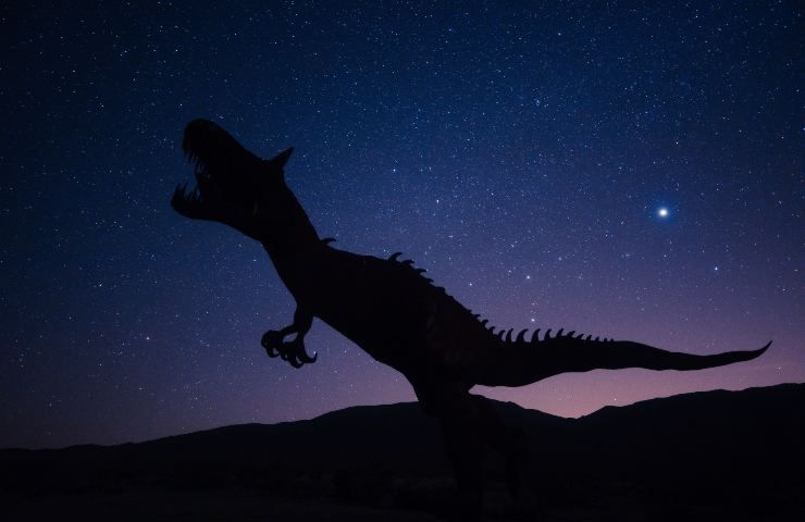 Dinosauri carnivori: perché alcuni erano così grandi