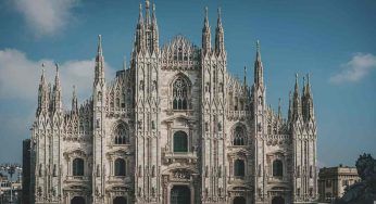 Duomo di Milano, costanti le attenzioni che richiede: una delle cause l’inquinamento