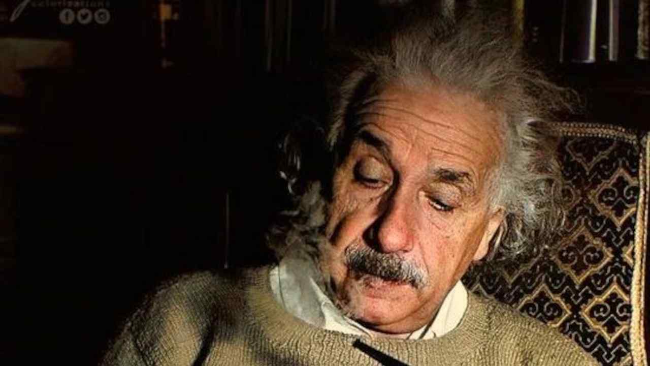 Albert Einstein carriera frasi celebri