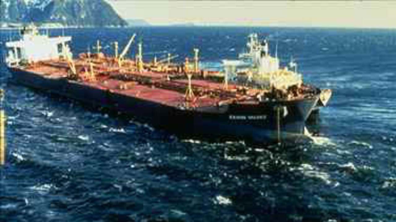 exxon valdez incidente