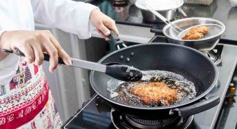 Olio, occhio può esplodere: quando c’è pericolo che accada in cucina