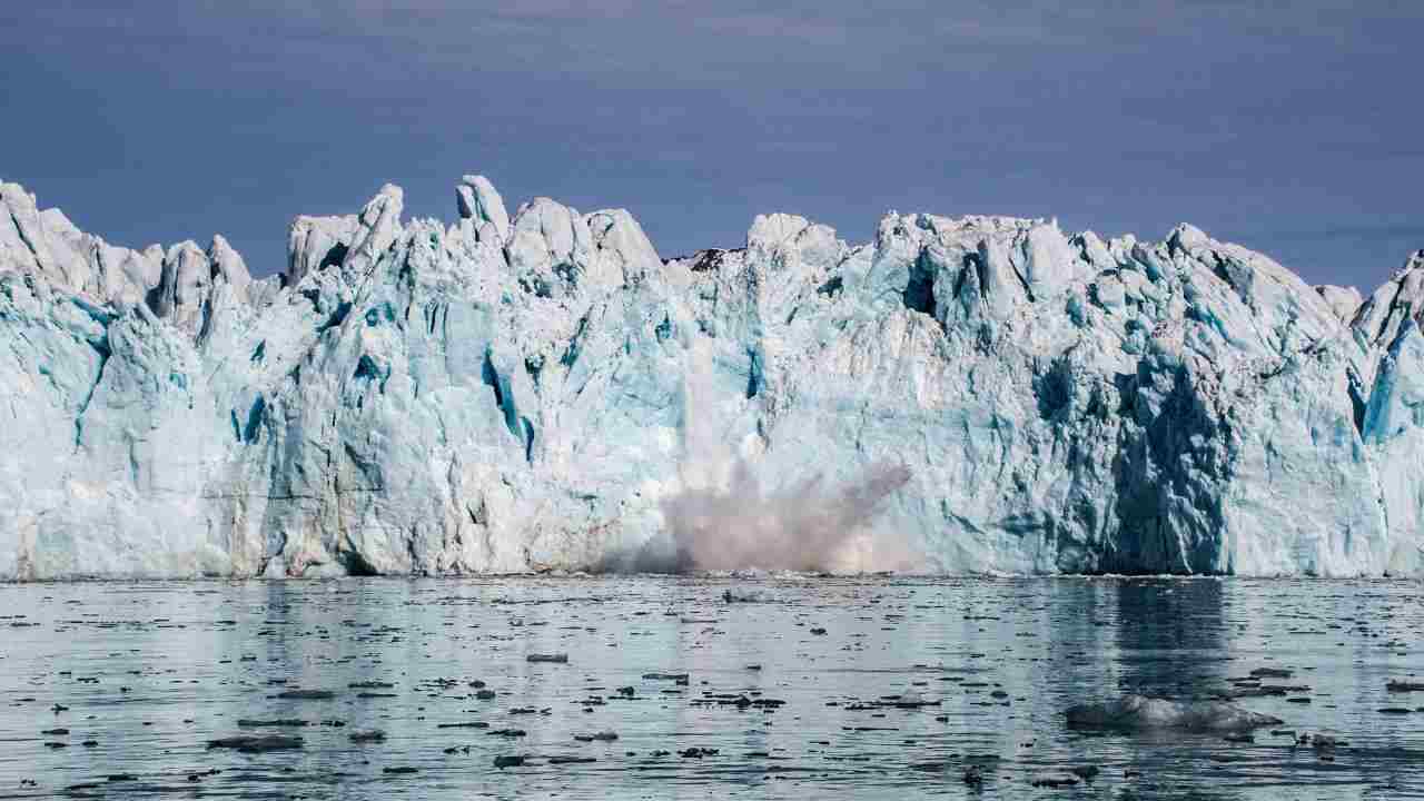 Cambiamento climatico Luca Mercalli rapporto Ipcc