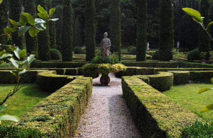 Pasquetta giardini botanici bambini