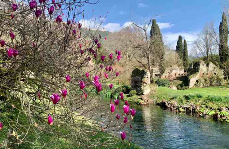 Giardino di Ninfa date prezzi biglietti