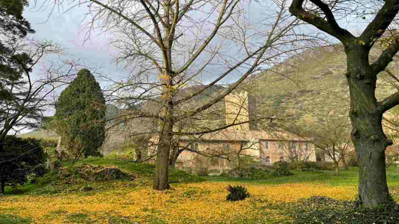 Giardino di Ninfa calendario date 2023