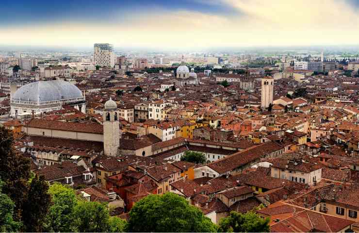 Brescia antenna elicottero