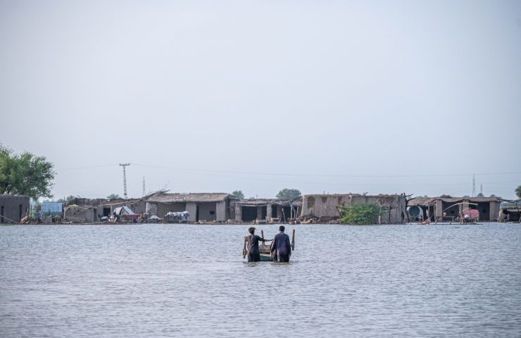 Rapporto questione climatica Ipcc allarme Onu