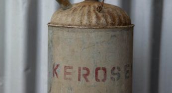 1855, Gesner ottiene il brevetto per l’invenzione del cherosene