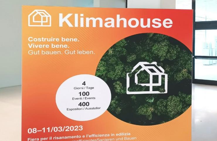 che cos'è Klimahouse