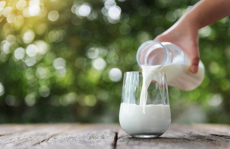 latte fresco annuncio granarolo