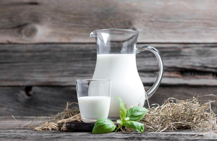 latte fresco sparirà dal supermercato