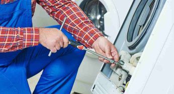 Lavatrice rotta, non gira più: non andare in panico e fai così