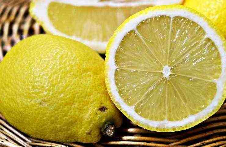 Limone ed acqua 