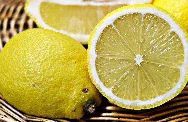 limone e altri trucchetti pulire 