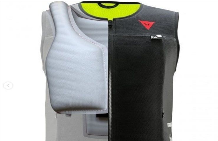 dainese airbag