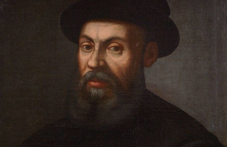 Scoperta Filippine 16 marzo 1521