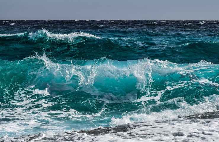 allarme scienziati alzamento livello mare