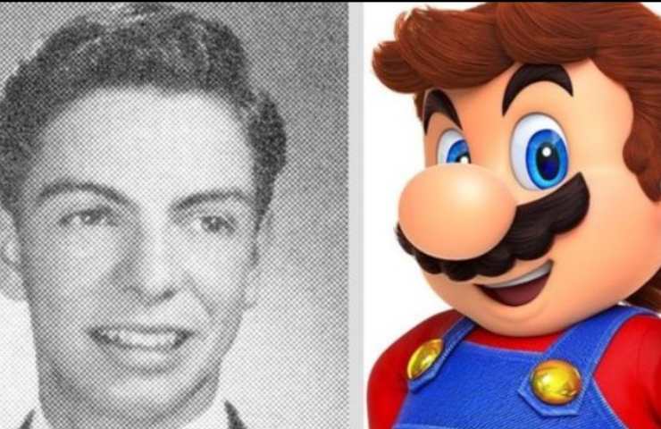 Mario Segale Super Mario 