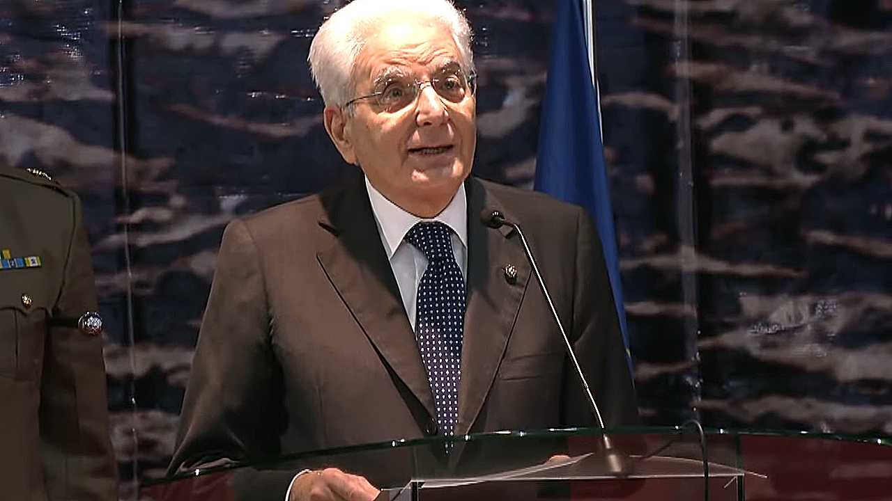 mattarella crisi climatica kenya