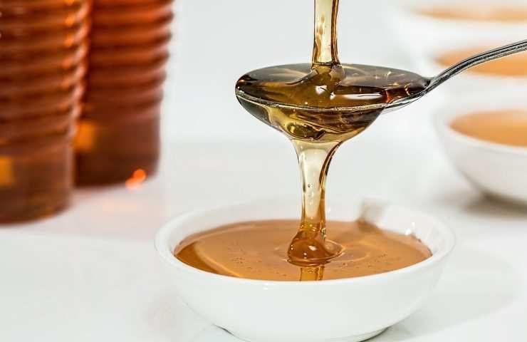 Riduzione produzione miele 
