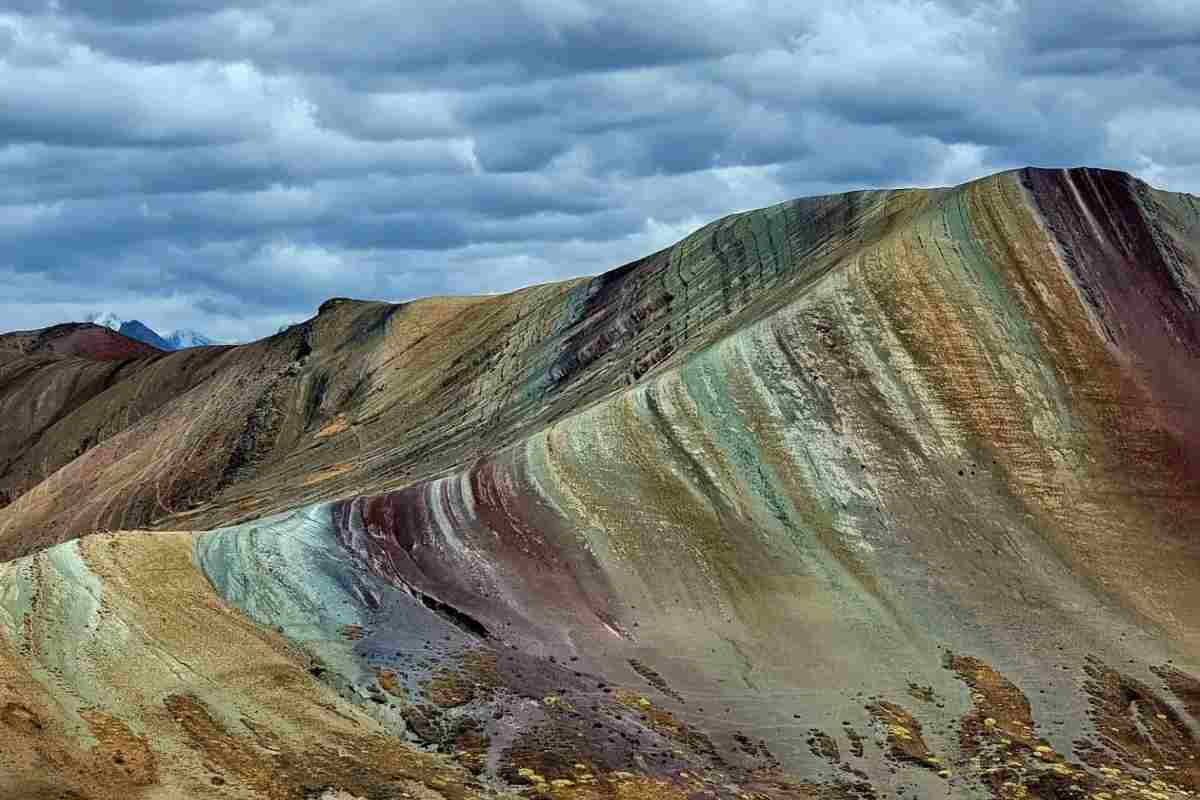 Montagna colorata: un gioiello del Perù