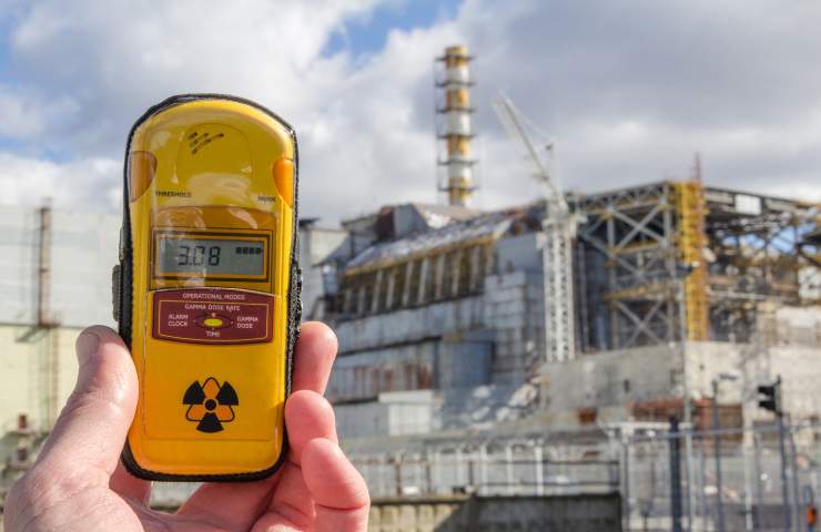 Fukushima disastro nucleare 2011