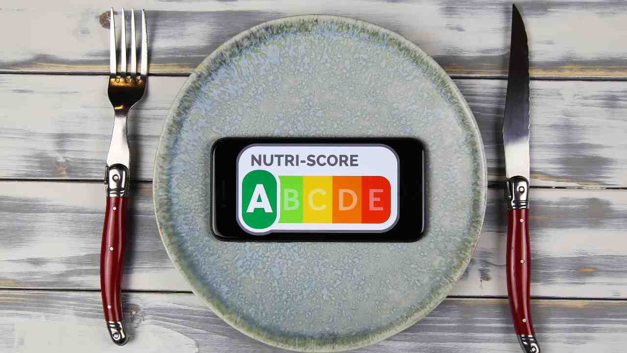 NutriScore dieta mediterranea