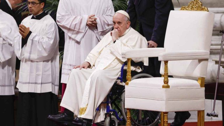 Quanti Anni è Stato Eletto Papa Francesco 13 marzo 2013: dopo cinque scrutini viene eletto Papa Francesco